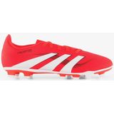 adidas - Predator Club FG/MG - Voetbalschoenen - Zwart - Synthetisch