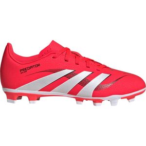 adidas - Predator Club FG/MG - Voetbalschoenen - Zwart - Synthetisch