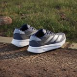 Adidas - Adizero - Hardloopschoenen - Zwart - Mesh - Gerecycled Materiaal