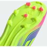 Sportschoen - F50 League - Imitatieleer, Mesh - Noppenzool