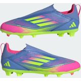 Sportschoen - F50 League - Imitatieleer, Mesh - Noppenzool