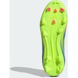 Sportschoen - F50 League - Imitatieleer, Mesh - Noppenzool