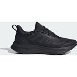 Adidas - Ultrarun 5 - Hardloopschoenen - Zwart - Waterafstotend - Gerecycled Materiaal