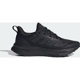 Adidas - Ultrarun 5 - Hardloopschoenen - Zwart - Waterafstotend - Gerecycled Materiaal