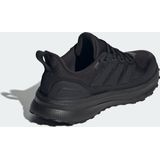 Adidas - Ultrarun 5 - Hardloopschoenen - Zwart - Waterafstotend - Gerecycled Materiaal