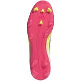 ADIDAS f50 league fg/mg mid Voetbal schoen fg heren Wit Geel