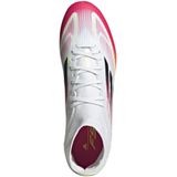 ADIDAS f50 league fg/mg mid Voetbal schoen fg heren Wit Geel