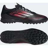 adidas - F50 League - Voetbalschoenen - Zwart - Kunststof