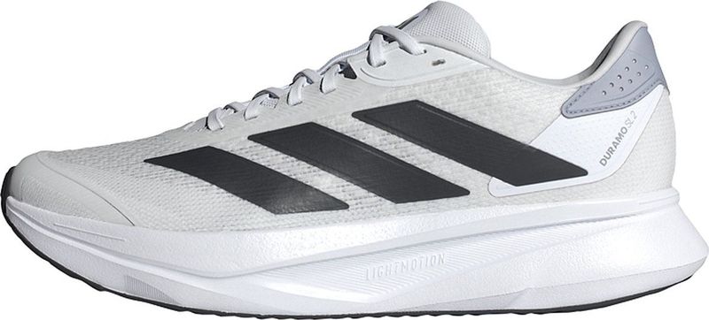 adidas - Duramo SL 2 - Hardloopschoenen - Wit - Bovenwerk van Mesh