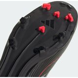 adidas - F50 LEAGUE FG/MG - Voetbalschoenen - Zwart - Kunststof