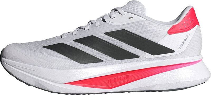 adidas DURAMO SL2 M für Herren, weiß, Gr. 47 ⅓ EU / 12 UK