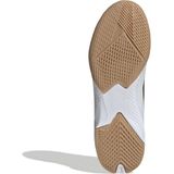 Adidas - F50 League - Zaalschoenen - Wit - Fiberskin - Gerecycled Materiaal