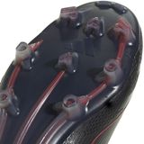 adidas - F50 - Voetbalschoenen - Zwart - Natuurgras