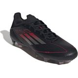 adidas - F50 - Voetbalschoenen - Zwart - Natuurgras