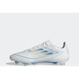 adidas F50 Pro Fußballschuhe FG für Herren, weiß, Gr. 46 ⅔ EU / 12,5 UK