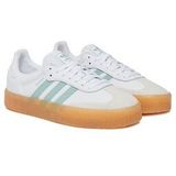 adidas Originals - Sambae - Sneakers - Cloud White/Core Black - Nubuck/Leer