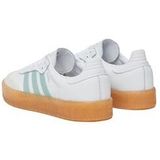 adidas Originals - Sambae - Sneakers - Cloud White/Core Black - Nubuck/Leer
