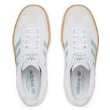 adidas Originals - Sambae - Sneakers - Cloud White/Core Black - Nubuck/Leer