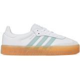 adidas Originals - Sambae - Sneakers - Cloud White/Core Black - Nubuck/Leer