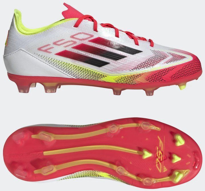 adidas - F50 Elite - Voetbalschoenen - Zwart