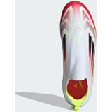 Adidas F50 Elite Laceless Fg - Voetbalschoenen - Groen - Synthetisch - Kinder