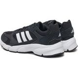 adidas Sportswear - Crazychaos 2000 - Sneakers - Zwart/Wit - Mesh/Suède