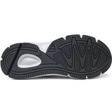 adidas Sportswear - Crazychaos 2000 - Sneakers - Zwart/Wit - Mesh/Suède