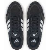 adidas Sportswear - Crazychaos 2000 - Sneakers - Zwart/Wit - Mesh/Suède