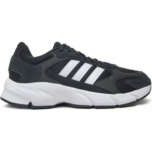 adidas Sportswear - Crazychaos 2000 - Sneakers - Zwart/Wit - Mesh/Suède