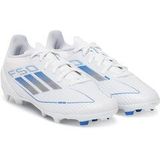 adidas Fu?ballschuh "F50 League FG/MG" für Kinder, weiß, Gr. 22 EU