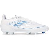 adidas Fu?ballschuh "F50 League FG/MG" für Kinder, weiß, Gr. 22 EU