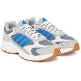 adidas - Crazychaos - Sneakers - Grijs/Blauw/Wit - Mesh/Suède
