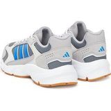 adidas - Crazychaos - Sneakers - Grijs/Blauw/Wit - Mesh/Suède