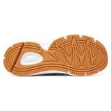 adidas - Crazychaos - Sneakers - Grijs/Blauw/Wit - Mesh/Suède