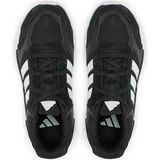 adidas - Crazychaos 2000 - Sneakers - Zwart/Wit - Mesh/Suède