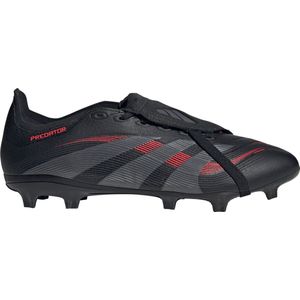 adidas PREDATOR LEAGUE FT FG/MG für Herren, schwarz, Gr. 42 ⅔ EU / 8,5 UK