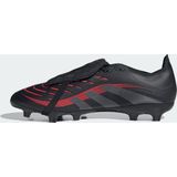 adidas - PREDATOR LEAGUE - Voetbalschoenen - Cloud White / Core Black / Lucid Lemon - 36 EU