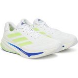 Adidas - Hardloopschoenen - Supernova Rise 2 - Ftwwht/Zeromt/Pullim - Wit