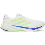 Adidas - Hardloopschoenen - Supernova Rise 2 - Ftwwht/Zeromt/Pullim - Wit