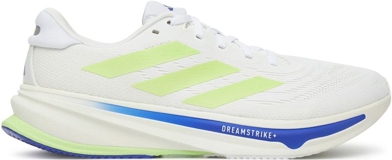 Adidas - Hardloopschoenen - Supernova Rise 2 - Ftwwht/Zeromt/Pullim - Wit