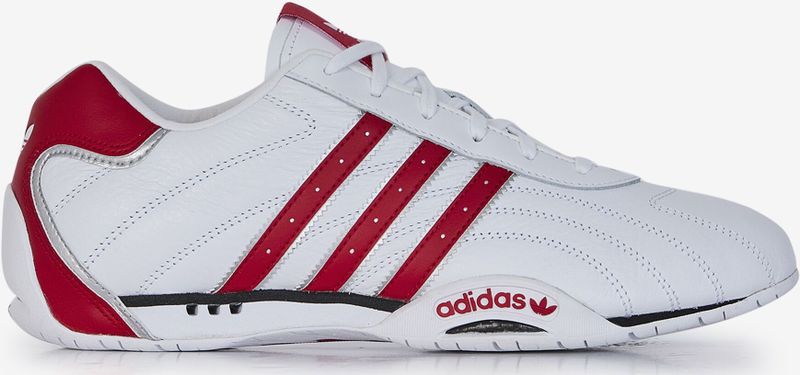 adidas Originals - Adi Racer Lo - Sportschoenen - Wit - Leer