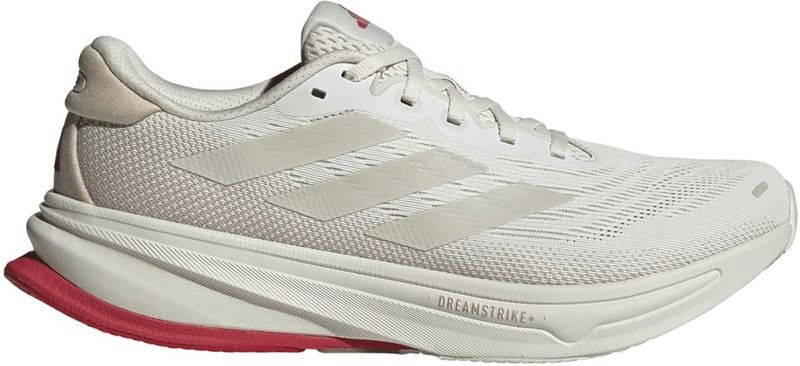 adidas - Supernova Rise 2 - Hardloopschoenen - Zwart - Materiaal: Dreamstrike +