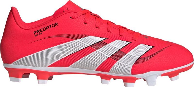 adidas - Predator Club - Voetbalschoenen - Rood