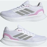 adidas - Run Falcon 5 - Hardloopschoenen - Zwart - Mesh - Cloudfoam