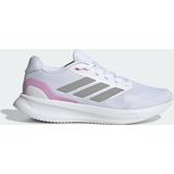 adidas - Run Falcon 5 - Hardloopschoenen - Zwart - Mesh - Cloudfoam