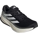 adidas - Supernova Rise 2 - Hardloopschoenen - Zwart - Duurzaam Materiaal