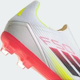 Adidas F50 League Laceless Voetbalschoenen - FG/MG