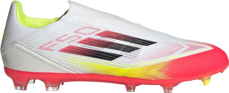 Adidas F50 League Laceless Voetbalschoenen - FG/MG