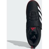 Sportschoen - Powerlift 5 - Zwart - Mesh - Velcro Sluiting