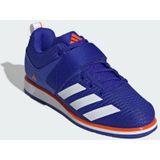 adidas - Powerlift 5 - Gewichthefschoenen - Zwart - Gerecycled Materiaal